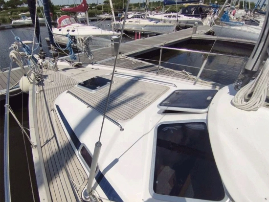 Schochl Yachtbau Sunbeam 42 DS usata in vendita
