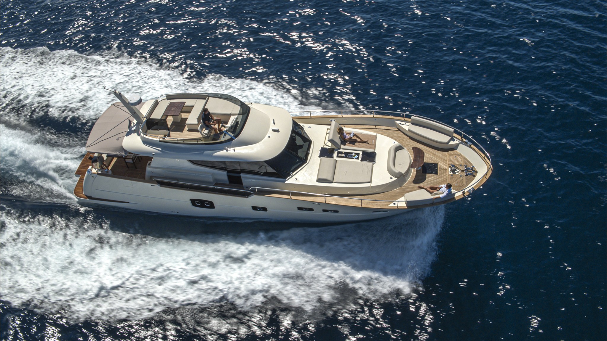 Monachus Yachts