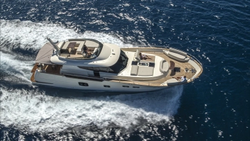 Monachus Yachts 70 Fly usado à venda