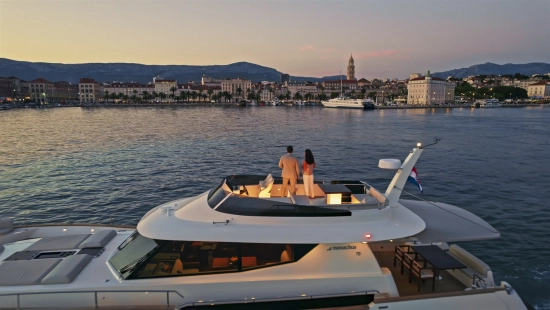 Monachus Yachts 70 Fly usado à venda