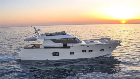 Monachus Yachts 70 Fly usado à venda