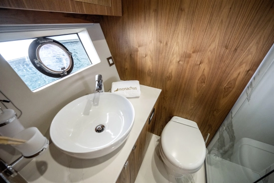 Monachus Yachts 70 Fly usado à venda