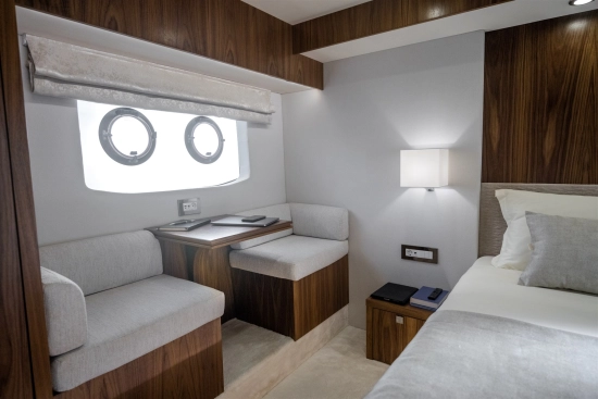 Monachus Yachts 70 Fly usado à venda
