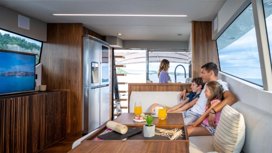 Monachus Yachts 70 Fly usado à venda