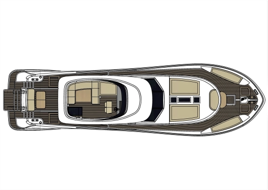 Monachus Yachts 70 Fly usado à venda