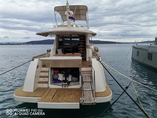 Monachus Yachts 70 Fly usado à venda