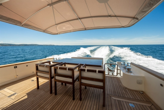 Monachus Yachts 70 Fly usado à venda