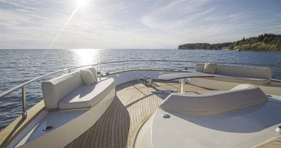 Monachus Yachts 70 Fly usado à venda