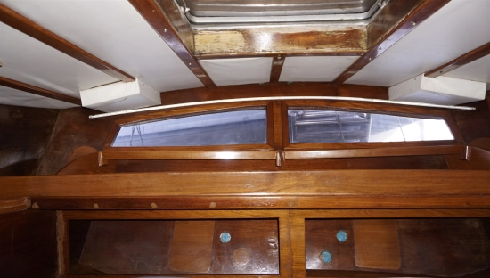 Fibago Italia Camper & Nicholson usata in vendita