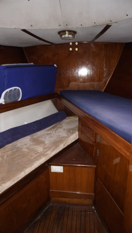 Fibago Italia Camper & Nicholson usata in vendita