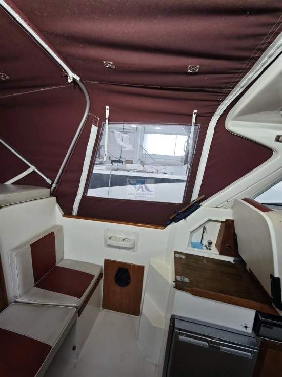 Saga Boats 27 AK usado à venda