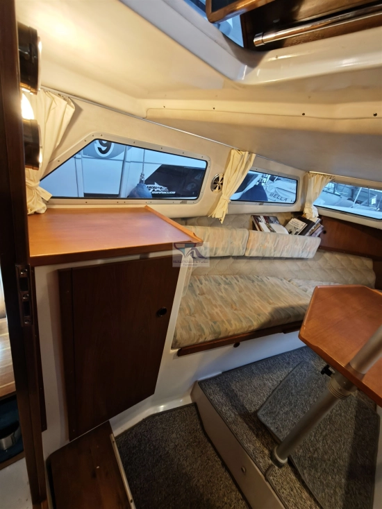 Saga Boats 27 AK usado à venda