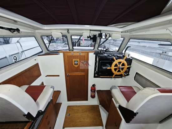 Saga Boats 27 AK usado à venda