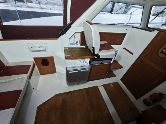 Saga Boats 27 AK usado à venda