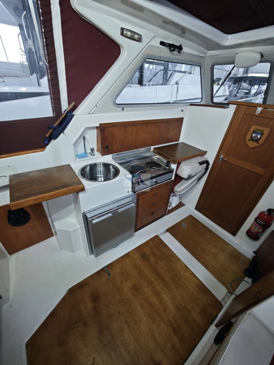 Saga Boats 27 AK usado à venda