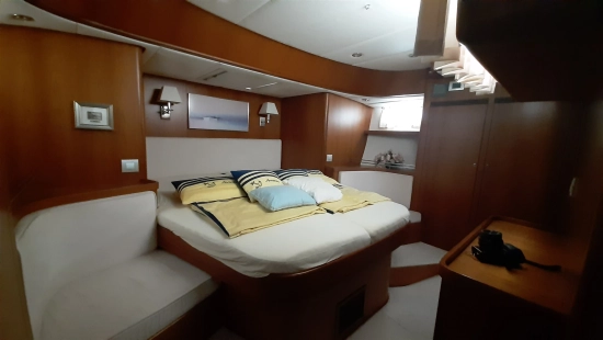 Contest Yachts 50 CS usado à venda