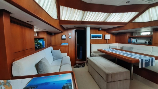 Contest Yachts 50 CS usado à venda