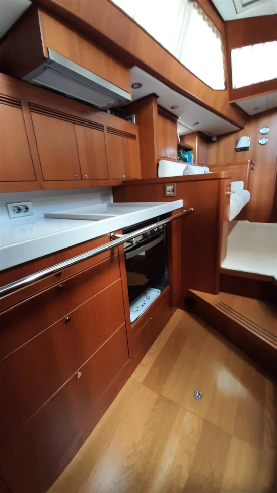 Contest Yachts 50 CS usado à venda
