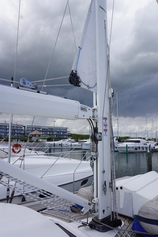 Contest Yachts 50 CS usado à venda