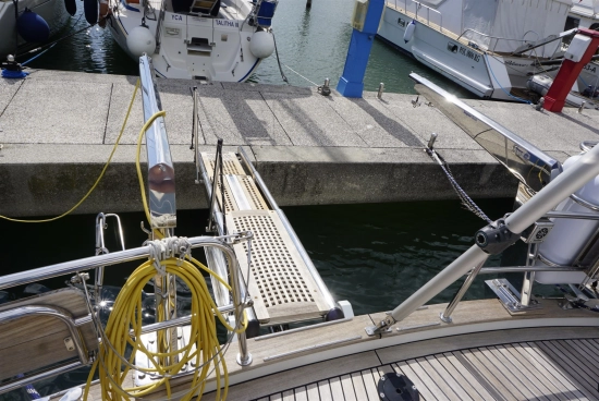 Contest Yachts 50 CS usado à venda