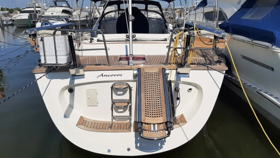 Contest Yachts 50 CS usado à venda
