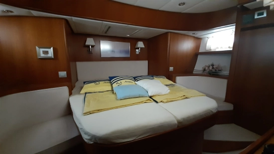 Contest Yachts 50 CS usado à venda