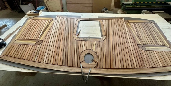Contest Yachts 50 CS usado à venda