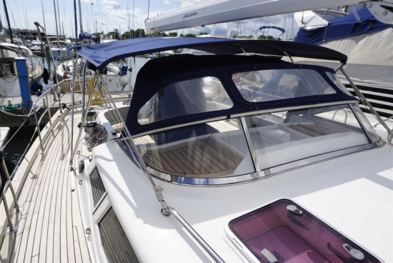 Contest Yachts 50 CS usado à venda