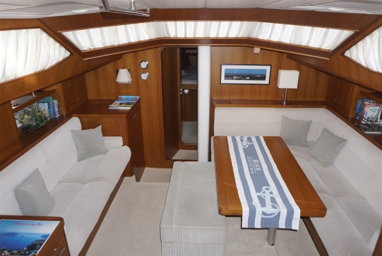 Contest Yachts 50 CS usado à venda