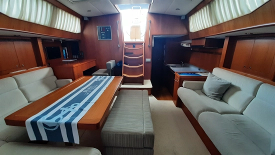 Contest Yachts 50 CS usado à venda