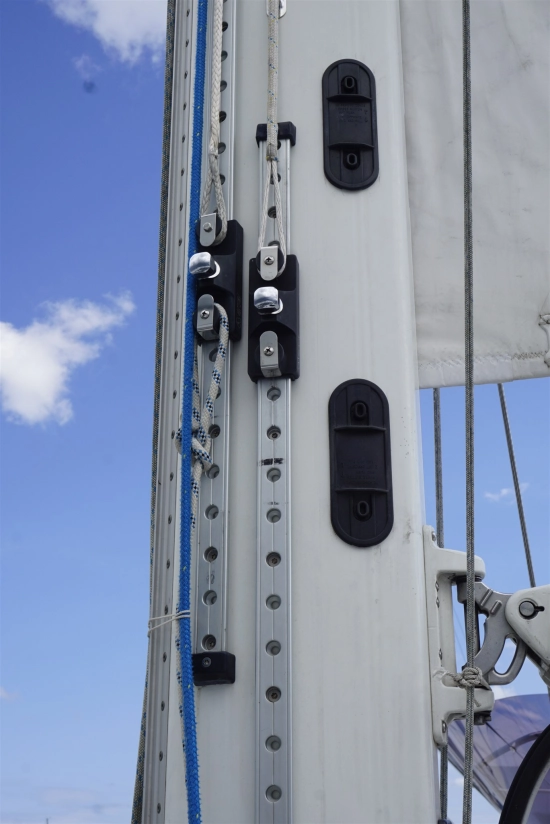 Contest Yachts 50 CS usado à venda