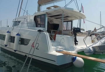 Catana Bali 4.2 de segunda mano en venta