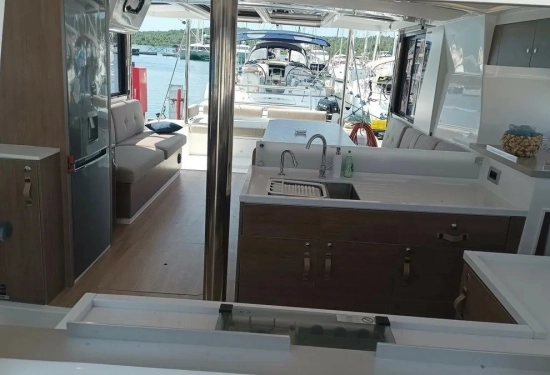 Catana Bali 4.2 de segunda mano en venta