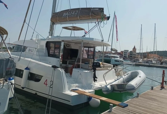 Catana Bali 4.2 de segunda mano en venta