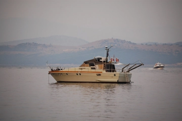 Posillipo Rizzardi TOBAGO 47 Special usata in vendita
