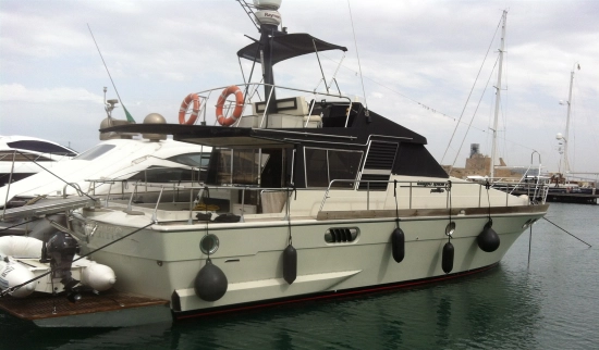 Posillipo Rizzardi TOBAGO 47 Special de segunda mano en venta