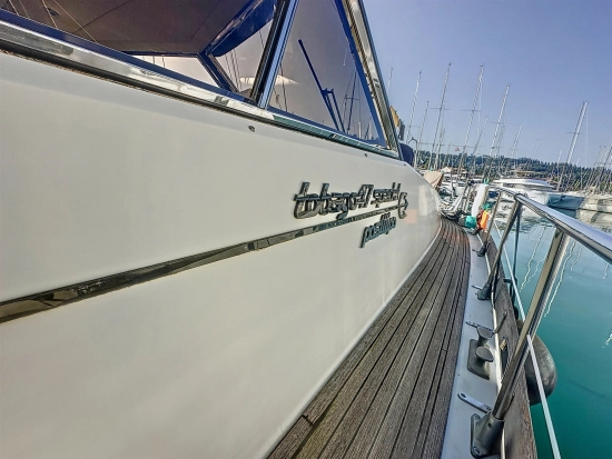 Posillipo Rizzardi TOBAGO 47 Special de segunda mano en venta