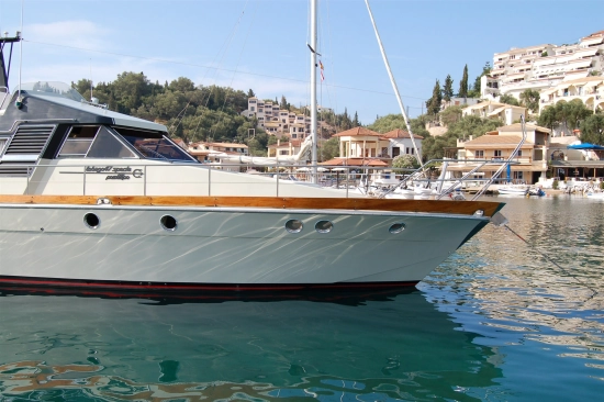 Posillipo Rizzardi TOBAGO 47 Special de segunda mano en venta