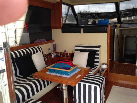 Posillipo Rizzardi TOBAGO 47 Special de segunda mano en venta