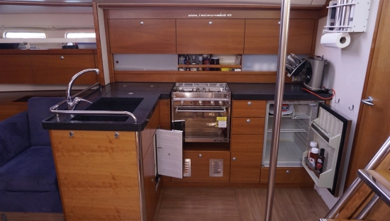 Hanse 540e de segunda mano en venta