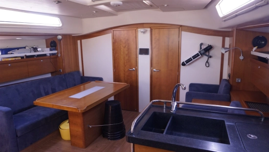 Hanse 540e de segunda mano en venta