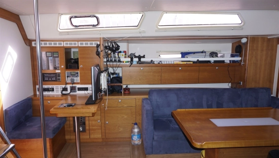 Hanse 540e de segunda mano en venta