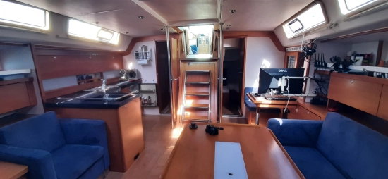 Hanse 540e de segunda mano en venta