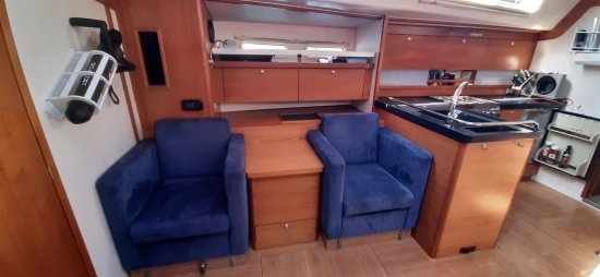 Hanse 540e de segunda mano en venta