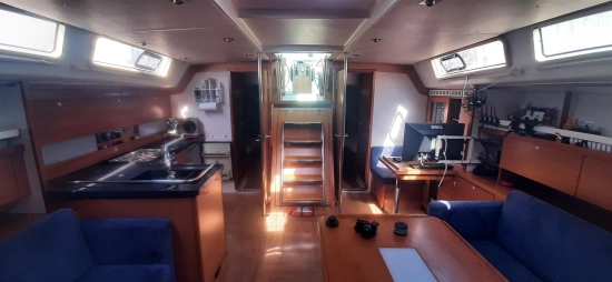 Hanse 540e de segunda mano en venta
