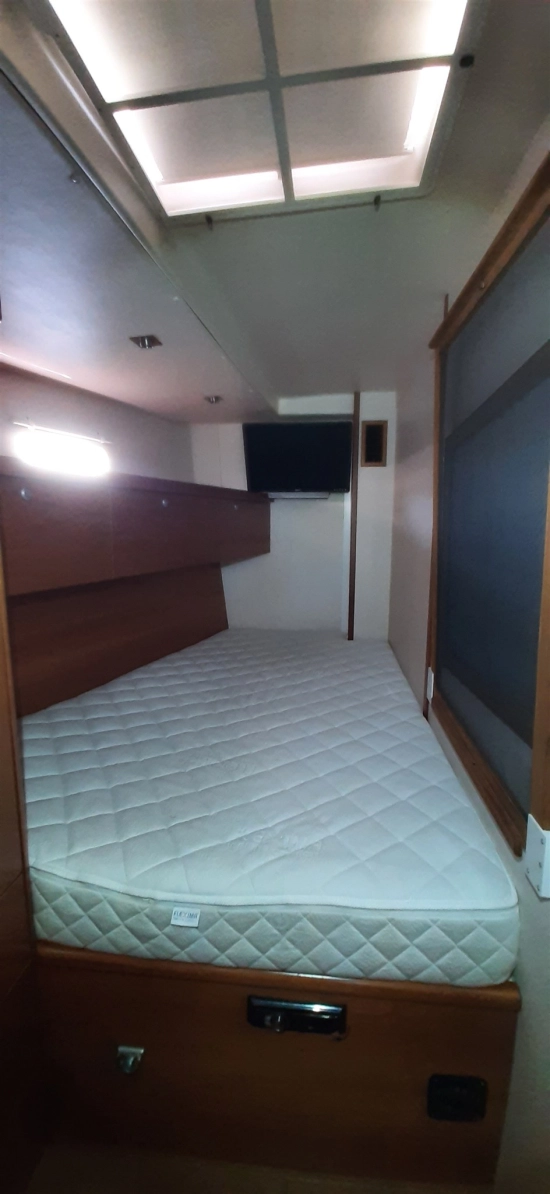 Hanse 540e de segunda mano en venta