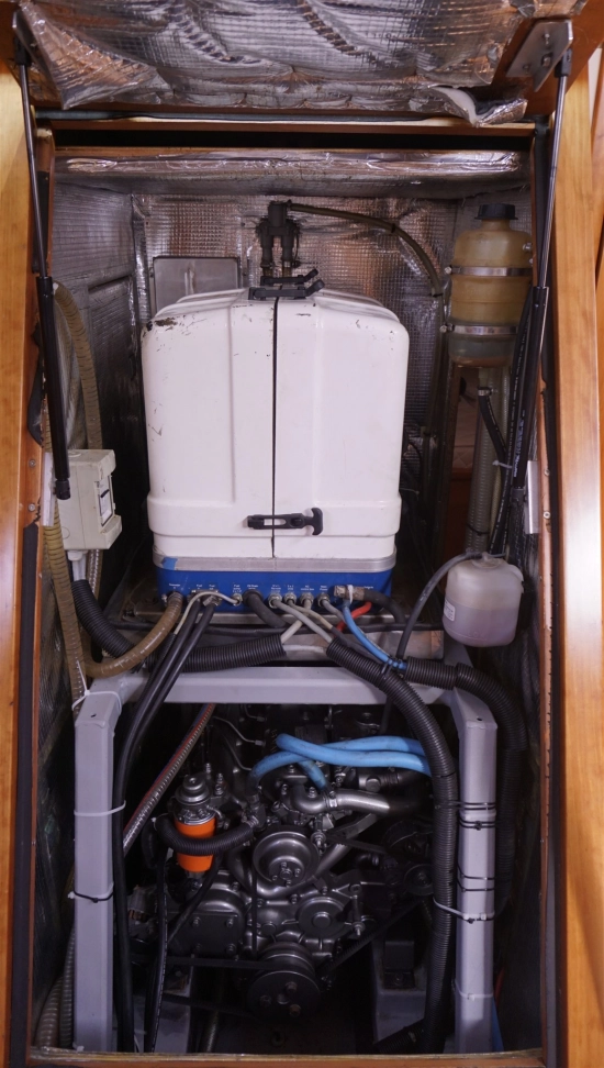 Hanse 540e de segunda mano en venta