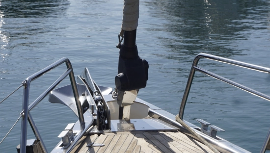 Hanse 540e de segunda mano en venta