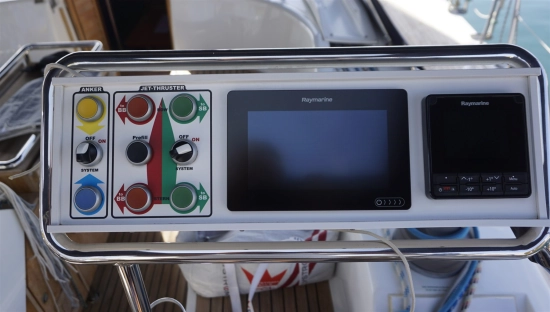 Hanse 540e de segunda mano en venta