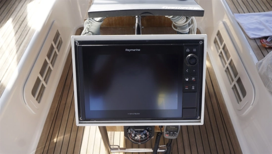Hanse 540e de segunda mano en venta